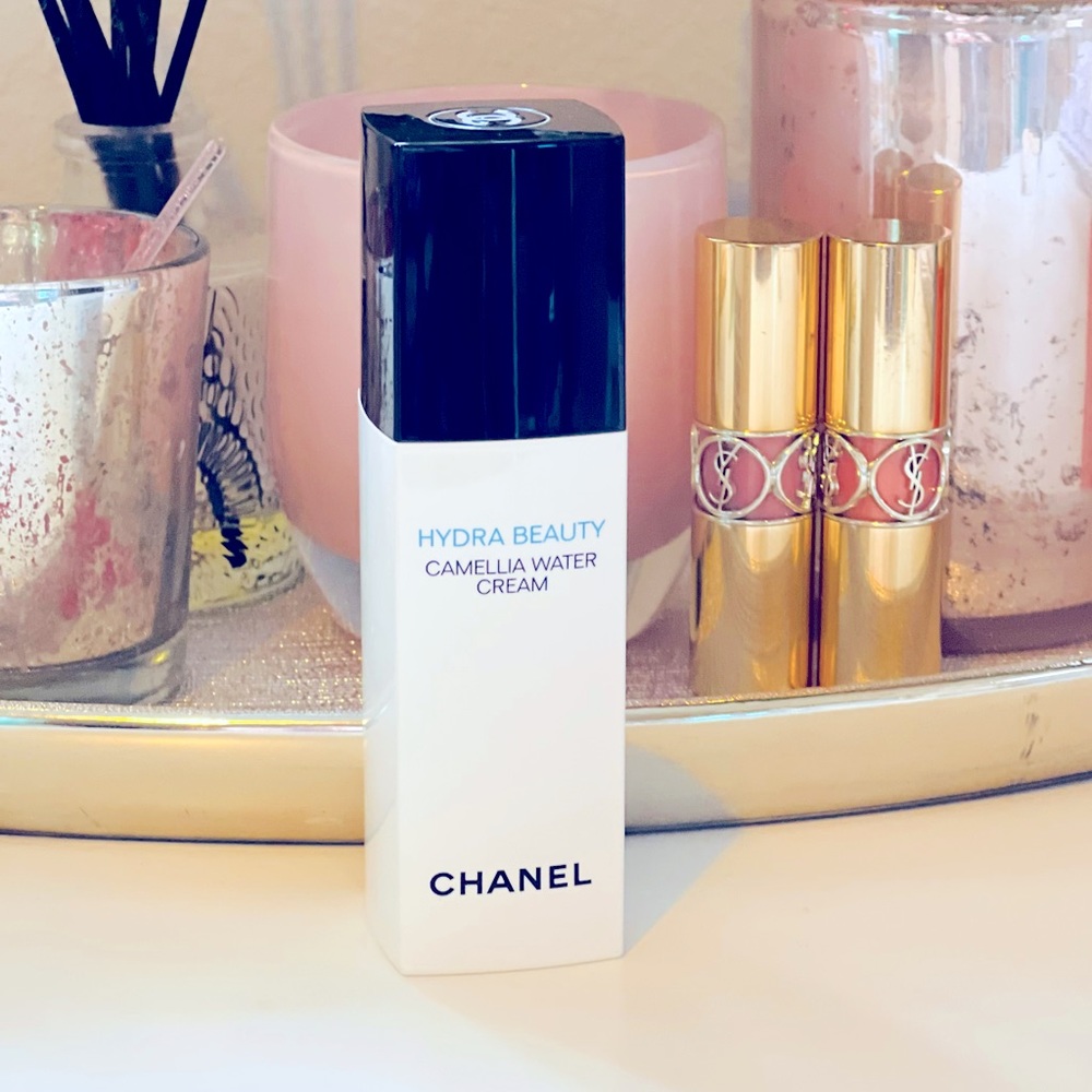 CHANEL Hydra Beauty Camellia Water Cream